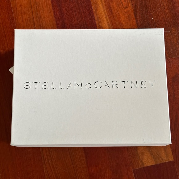 Stella McCartney Duck Rubber-Trimmed Vegetarian Leather Chelsea Boots - Picture 5 of 10